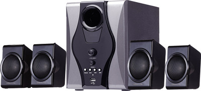 

Oshaan S15 4.1 BT 4.1 Home Cinema(Multimedia Home Theatre System)