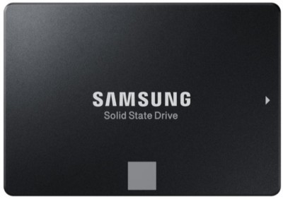 SAMSUNG 860 Evo 2 TB Laptop, Desktop Internal Solid State Drive (SSD) (MZ-76E2T0BW)(Interface: SATA III, Form Factor: 2.5 Inch)