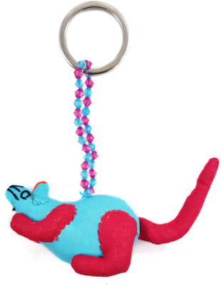 

India Meets India 44BLKC000007 Key Chain