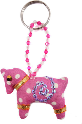 India Meets India 44BLKC000002 Key Chain