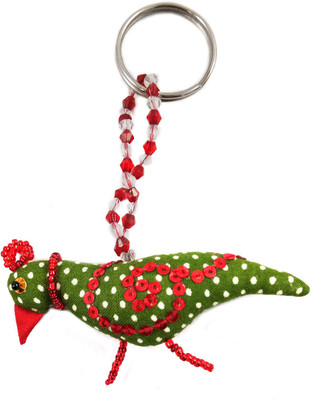 

India Meets India 44BLKC000006 Key Chain
