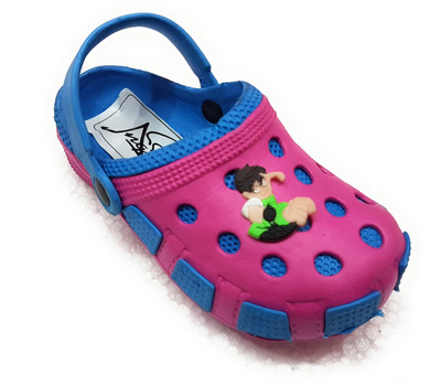 

Angel Fashion Boys Slip-on Clogs(Pink
