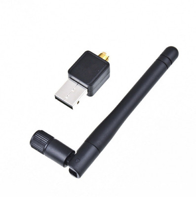 

tech world 2.4GHz antenna wifi 600 Mbps USB Adapter Lan Adapter(600 Mbps)