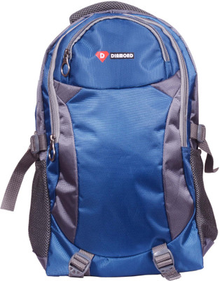 

Diamond 15.6 inch Laptop Backpack(Blue), Royal