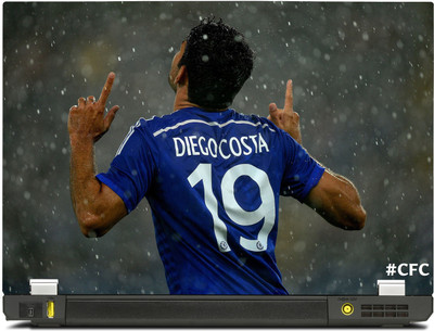 

SkinShack New 3D Diego Costa Celebration (10.1 inch) Vinyl Laptop Decal 10.1