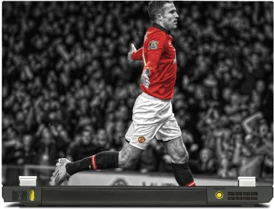 

Skinshack New Sparkling Special Robin Van Persie RvP Red (13.3 inch) Vinyl Laptop Decal 13.3