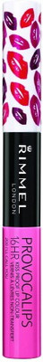 

Rimmel London Provocalips 16Hr Kissproof Lip Colour(I'll Call You)