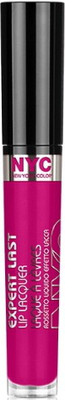 

Nyc Expert Last Lip Lacquer(Fig Fuchsia)
