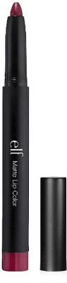 

Elf Cosmetics Studio Matte Lip Color(Wine)