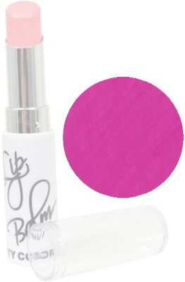 

CITY COLOR Lip Balm(Bright Pink)