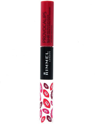 

Rimmel London Provocalips 16Hr Kissproof Lip Colour(Berry Seductive)