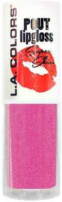 

L.A. Colors Pout Super Shine Lip Gloss(Sweet)