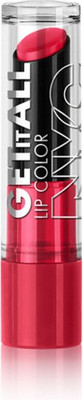 

Nyc Get It All Lip Color(WondeREDful)