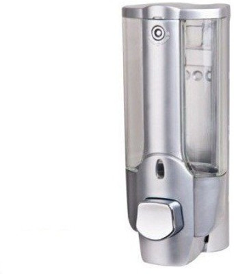

Swarish 350 ml Shampoo & Liquid Dispenser With Strong Suction Cup 350 ml Lotion, Conditioner, Shampoo, Soap Dispenser