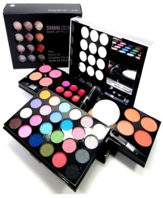 

Sivanna Colors Pro Makeup Kit ( For All Skin)