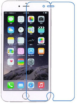 

MYUZ Screen Guard for Apple iPhone 6, Transparent
