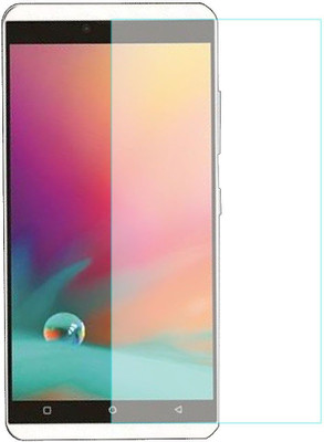

My Planet Screen Guard for Gionee S Plus, Transparent