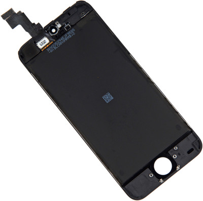 

Screenfix Retina Display Mobile Display for Apple iPhone 5C(With Touch Screen Digitizer, Black)