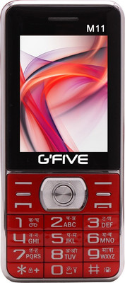 

Gfive M11(Red)