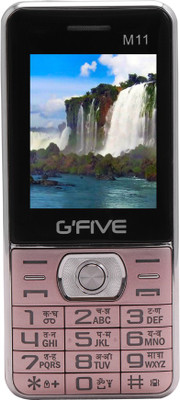 

Gfive M11(Rose Gold)