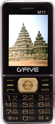

Gfive M11(Black)