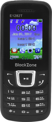 

BlackZone E1282T(Black)