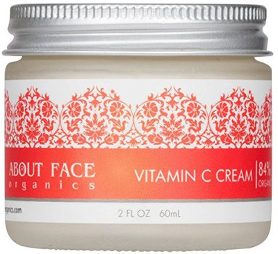 

About Face Organics Body lotion(59.15 ml)