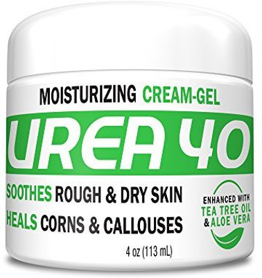 

Urea Cream Corn and Callus Remover, Skin Exfoliator and Moisturizer Cream(118.3 ml)