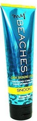 

Supre SNOOKI MY BEACHES Dark Bronzing Lotion(266.17 ml)