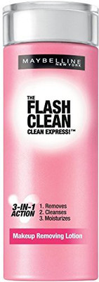 

Maybelline Clean Express Makeup Removing Lotion(118.3 ml)