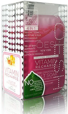 

Voesh Pedi Deluxe Service in Vitamin Recharge(35 g)