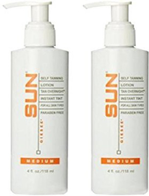 

Sun Laboratories Tan Overnight Self Tanning Lotion(118.3 ml)