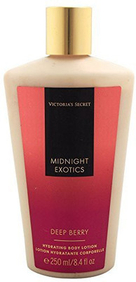 

Victoria's Secret Midnight Exotics Deep Berry Women's Hydrating Body(248.42 ml)