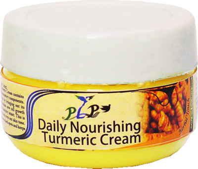 

PLP Herbal Daily Nourishing Turmeric Cream(50 g)