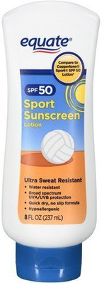 

Equate Sport Lotion SPF 50(236.59 ml)