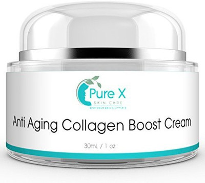 

Pure X Skin Care Rejuvenating Skin Care Face Lotion(29.58 ml)