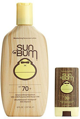 

Sun Bum SPF 70 8oz Lotion Face Stick SPF 30(236.59 ml)