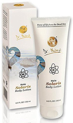 

Dr. Nona Solaris Body Lotion Dead Sea Moisturizing Cream(250 ml)