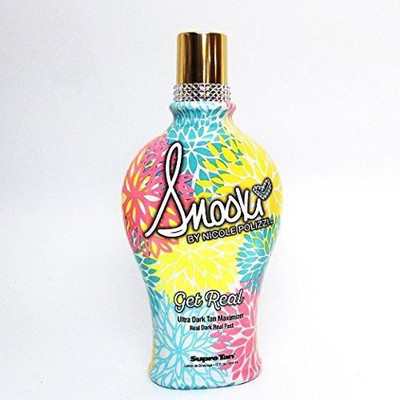 

Super tan Snooki Get Real Tanning Lotion(354.89 ml)