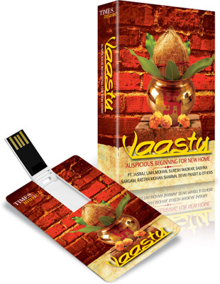 

Music Card - VAASTU (Auspicious beginning for new home) Pendrive Standard Edition(Hindi - Uma Mohan, RAVINDRA SATHE, Pt. Jasraj, Chorus, Rattan Mohan Sharma, Brij Bhushan, Sanjeev Abhyankar, Harish Bhimani, Shankar Mahadevan, DR.B.P.VYAS, SURESH WADKAR, D