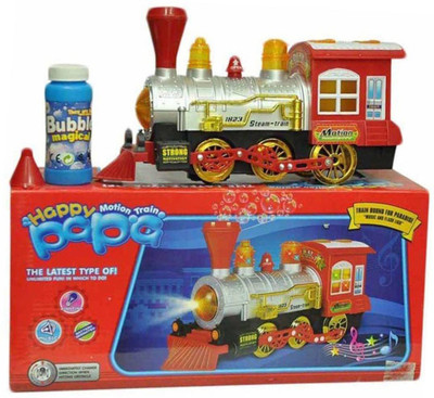 

Isquare Enterprises Bubble train(Multicolor)