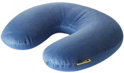 

Travel Blue Micro Pearls Neck Pillow(Blue)