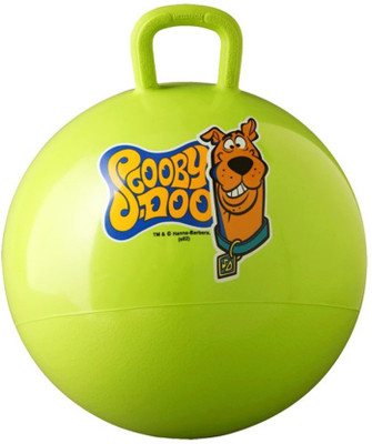 

Simxen Hopping Bouncing jumpping Inflatable Hop Ball Toys for Children, Kids(Multicolor)