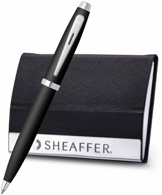 

Sheaffer 9317 Card Holder with Ball Pen(Pack of 2)