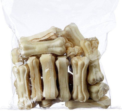 

shalimar pets 3" Bone Chicken Dog Chew(1 kg, Pack of 1)