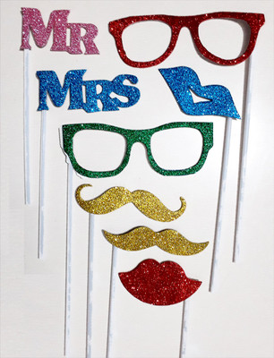 

Aone vcl0008 Photo Booth Board(Party)