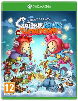 

Scribblenauts Showdown: Ready, Set, Party(for Xbox One)