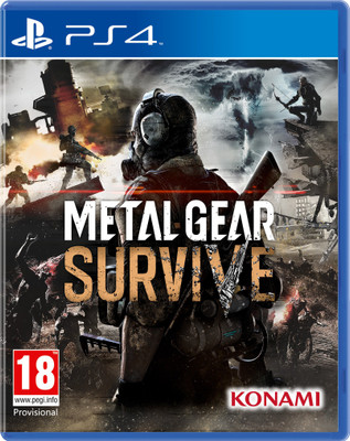 

Metal Gear: Survive(for PS4)