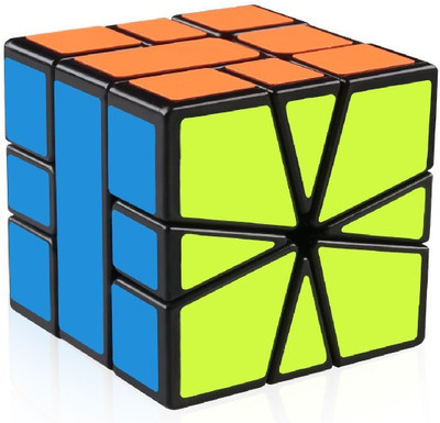 

M-Alive All new smoothest Square Speed Cube(1 Pieces)