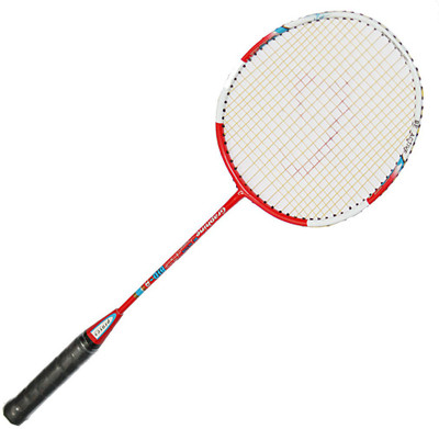 

Graphine Active Multicolor Badminton Racquet(G4 - 3.25 Inches, 90 g)